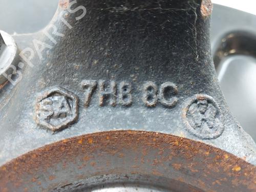 Right front steering knuckle VW TRANSPORTER T6 Van (SGA, SGH, SHA, SHH) 2.0 TDI | BP29971601M26