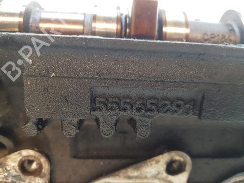 Cylinder head OPEL MERIVA B MPV (S10) 1.4 (75) | BP28294571M5 