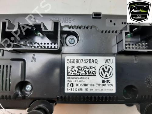 Climate control VW GOLF VII (5G1, BQ1, BE1, BE2) 1.0 TSI | BP13105035I5 