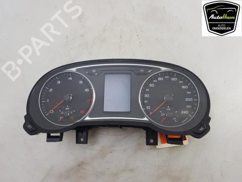Used Instrument cluster AUDI A1 Sportback (8XA, 8XF) 1.0 TFSI (95 hp) 13387292
