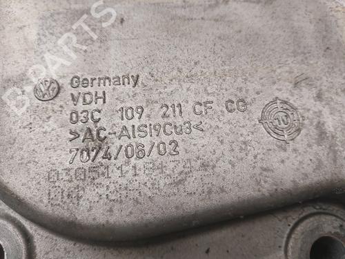 Timing cover VW PASSAT B7 Variant (365) 1.4 TSI | BP39265595M123 - Image 4