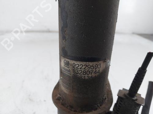 Left front shock absorber OPEL ZAFIRA / ZAFIRA FAMILY B (A05) 1.7 CDTI (M75) | BP29910219M16