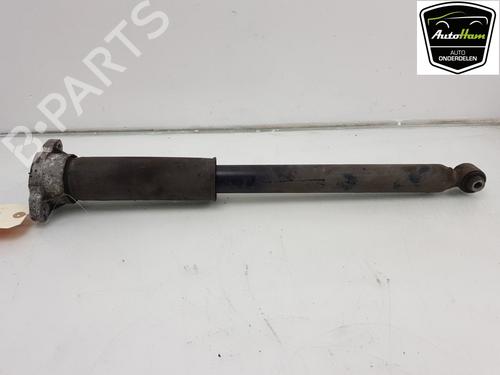 Used Right rear shock absorber MERCEDES-BENZ C-CLASS (W205) C 200 (205.042) (184 hp) 12049044