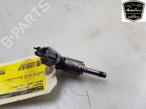 Injector DACIA LODGY (JS_) 1.2 TCe (JSAY, JSM0) | BP17747219M100 