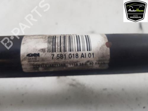 Right rear driveshaft BMW 5 Touring (F11) 530 d xDrive | BP22372442M41 
