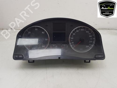 Instrument cluster VW GOLF V (1K1) 1.9 TDI | BP19771844C47 