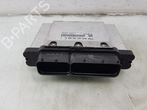 Used Engine control unit (ECU) Engine control unit (ECU) SEAT LEON ST (5F8) 1.4 TSI (150 hp) 34056894 34056894
