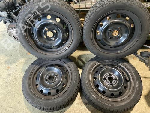 Used Rim KIA PICANTO II (TA) 1.2 (85 hp) 29812902