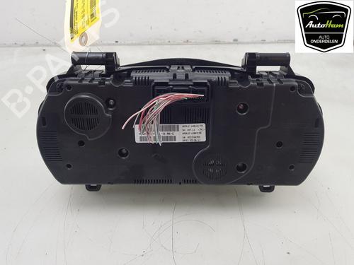 Instrument cluster RENAULT MEGANE IV Hatchback (B9A/M/N_) 1.2 TCe 100 (B9MS) | BP19693144C47 
