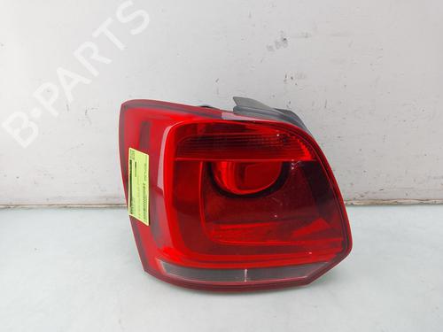 Feu arrière gauche Feu arrière gauche VW POLO V (6R1, 6C1) 1.2 TDI (75 hp) 34540280 34540280