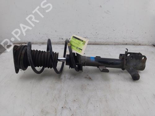 Used Left front shock absorber Left front shock absorber RENAULT CAPTUR I (J5_, H5_) 0.9 TCe 90 (90 hp) 30466212 30466212