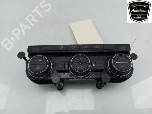 Climate control VW GOLF VII (5G1, BQ1, BE1, BE2) 1.6 TDI | BP12048335I5 