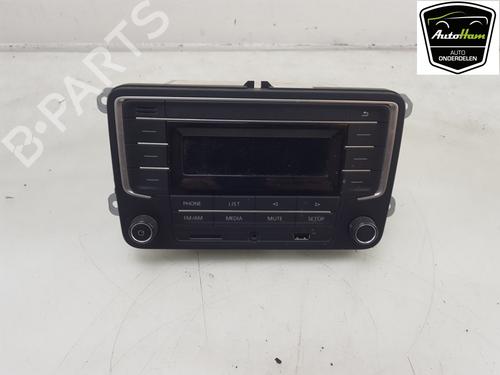 Bilradio VW CADDY IV Box Body/MPV (SAA, SAH) 2.0 TDI | BP18788081E6 