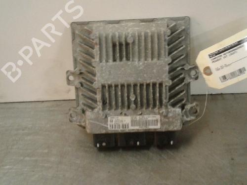 Used Engine control unit (ECU) PEUGEOT 107 (PM_, PN_) 1.4 HDi (54 hp) 12010480