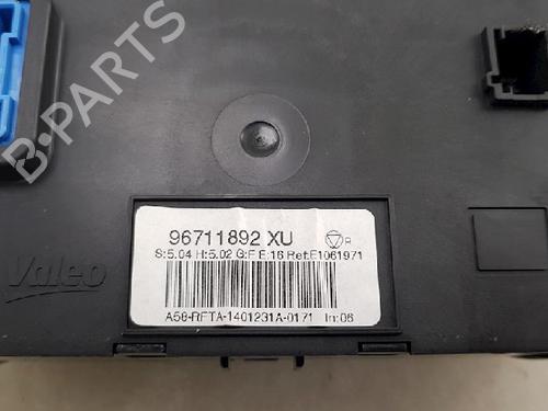 Climate control CITROËN C3 Picasso (SH_) 1.6 VTi 120 | BP12015132I5 