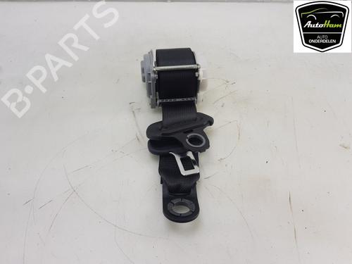 Rear left seatbelt PEUGEOT 108 1.0 VTi 72 | BP12038607I29 
