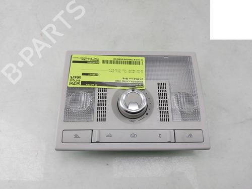 Luz interior Luz interior VW POLO V (6R1, 6C1) 1.2 TSI 16V (90 hp) 33717806 33717806