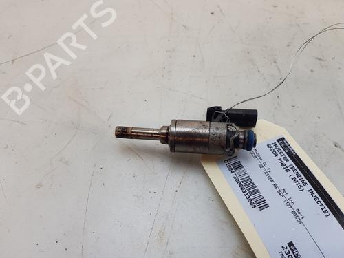 Used Injector SKODA FABIA III (NJ3) 1.2 TSI (90 hp) 24887749