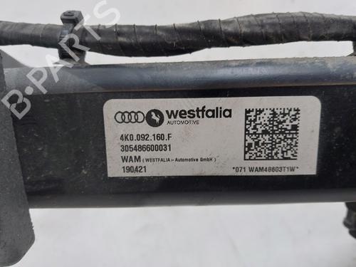 Trækkugle/Mekanisme AUDI A6 C8 (4A2) 55 TFSI e quattro | BP37448272C141 - Image 4