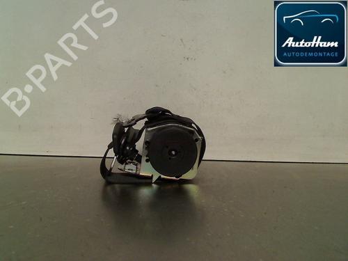 Used Rear left seatbelt OPEL CORSA D (S07) 1.3 CDTI (L08, L68) (90 hp) 12026950