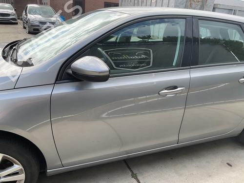 Left front door PEUGEOT 308 SW II (LC_, LJ_, LR_, LX_, L4_) 1.2 THP 130 | BP29851767C2