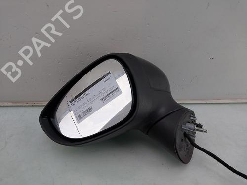 Left mirror FORD FIESTA VI (CB1, CCN) 1.6 TDCi | BP25377510C26 