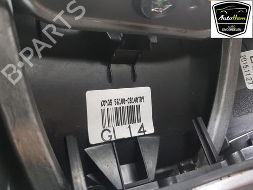 Steering wheel HYUNDAI i20 II (GB, IB) 1.2 | BP12050746C49 