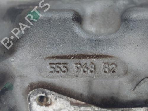 Cylinder head OPEL ASTRA J Sports Tourer (P10) 1.6 CDTi (35) | BP30143737M5