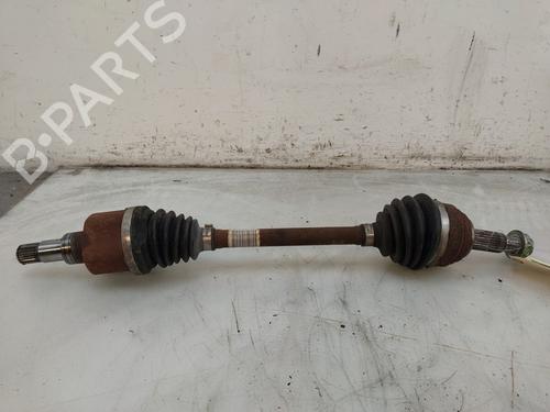 Used Left front driveshaft Left front driveshaft FORD FIESTA VII (HJ, HF) 1.0 EcoBoost mHEV (125 hp) 34540000 34540000