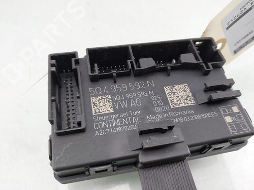 Control unit SKODA KAROQ (NU7, ND7) 1.5 TSI | BP24943430M11 - Image 4
