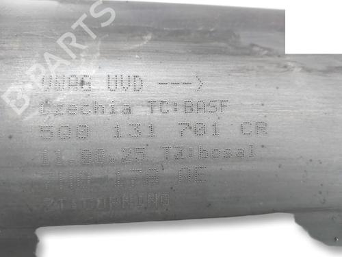Catalyst VW T-ROC (A11, D11) 1.5 TSI | BP40504174M10 - Image 4