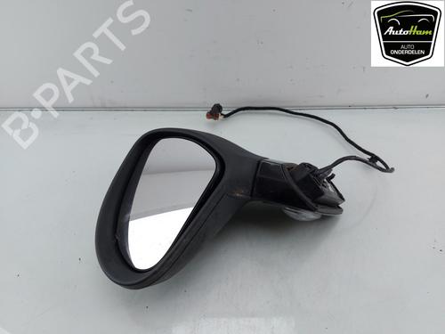 Left mirror PEUGEOT 207 CC (WD_) 1.6 16V | BP12043620C26 
