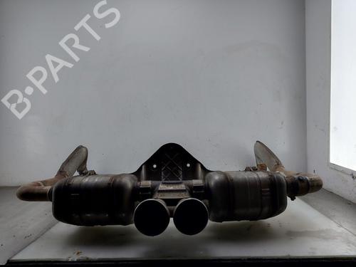 Abgasanlage für PORSCHE 718 BOXSTER (982) 2.5 S (982330, 982331) (350 hp) 30845543