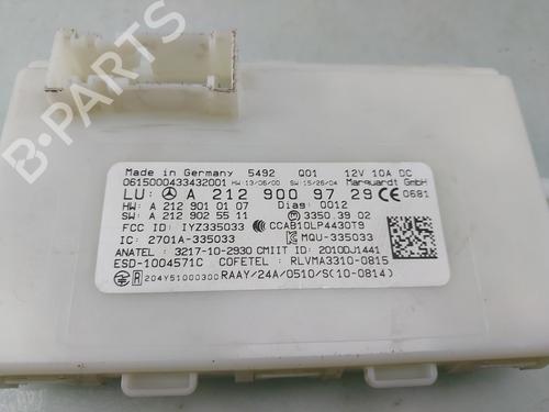 Electronic module MERCEDES-BENZ GLE Coupe (C292) 450 AMG 4-matic (292.364) | BP33556849M83 - Image 2