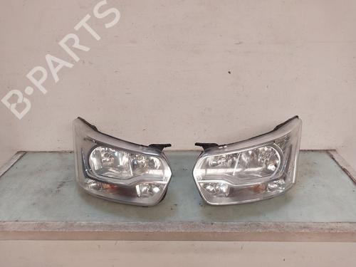 Full front FORD TRANSIT V363 Van (FCD, FDD) 2.2 TDCi | BP26710526S1 - Image 7