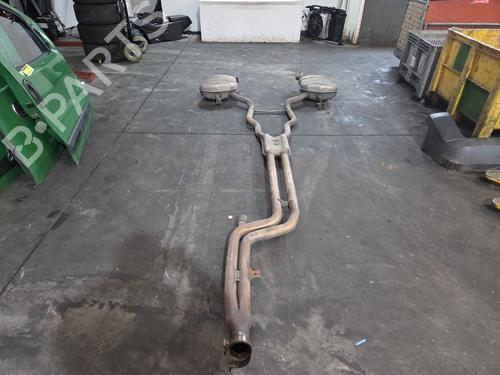 Exhaust system BMW 5 (F10) 535 i | BP31923061M121