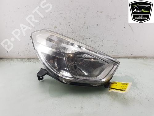 Used Right headlight Right headlight DACIA LODGY (JS_) 1.2 TCe (JSAY, JSM0) (115 hp) 22333334 22333334