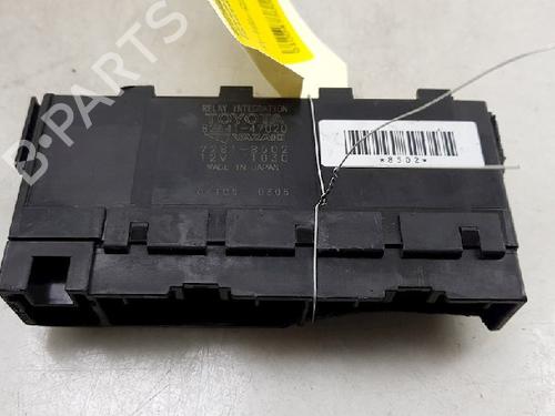 Fuse box TOYOTA YARIS (_P13_) 1.5 Hybrid (NHP130_, NHP130) | BP12028785E1 