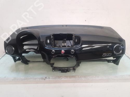 Airbag Kit FIAT 500 (312_) 1.0 Mild Hybrid (312.AYD1B) | BP29713216C86 