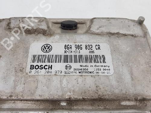 Engine control unit (ECU) SEAT TOLEDO II (1M2) 1.8 20V | BP12010602M57 