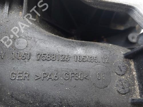 Intake manifold BMW 3 (F30, F80) 320 i | BP30183875M70