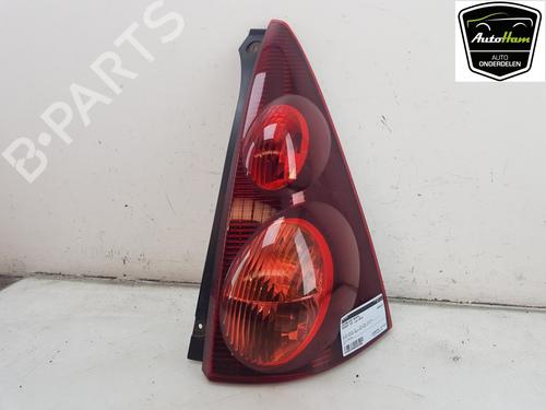 Right taillight PEUGEOT 107 (PM_, PN_) 1.0 | BP22634820C35