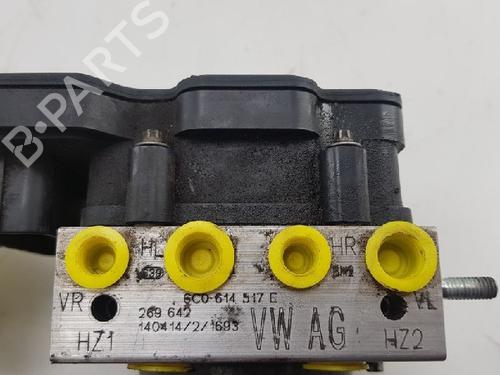ABS pump VW POLO V (6R1, 6C1) 1.4 TDI | BP12005713M43 