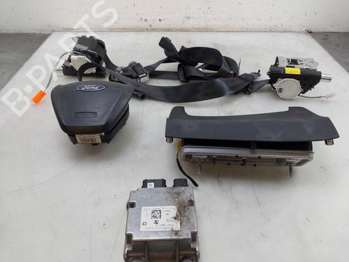 Airbag Kit FORD B-MAX (JK) 1.0 EcoBoost | BP29713267C86 