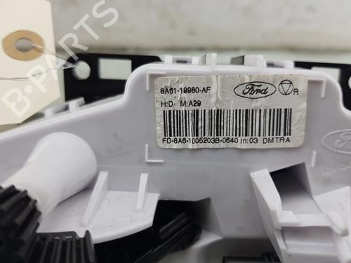 Climate control FORD FIESTA VI (CB1, CCN) 1.25 | BP24133097I5 