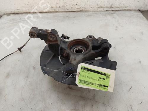 Used Left front steering knuckle Left front steering knuckle FORD FIESTA VII (HJ, HF) 1.0 EcoBoost (101 hp) 34540145 34540145