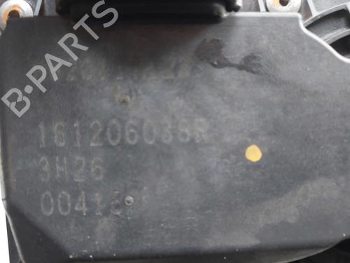 Boîtier papillon RENAULT CAPTUR I (J5_, H5_) 1.2 TCe 120 | BP30743411M82