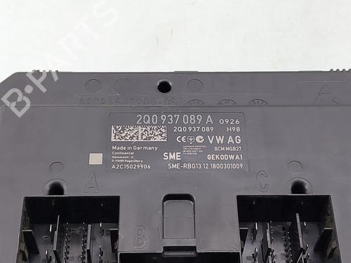 Control unit VW POLO VI (AW1, BZ1, AE1) 1.0 MPi | BP34540437M11 - Image 2