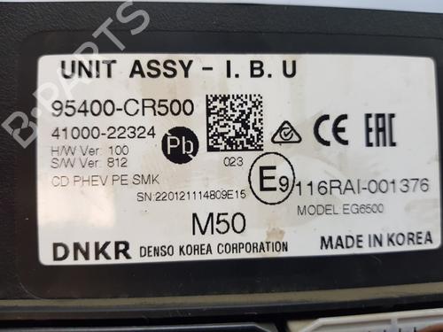 Control unit KIA CEED Sportswagon (CD) 1.6 GDI Hybrid | BP24826838M11 - Image 4