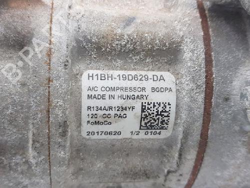 AC compressor FORD FIESTA VII (HJ, HF) 1.0 EcoBoost | BP12007332M34 